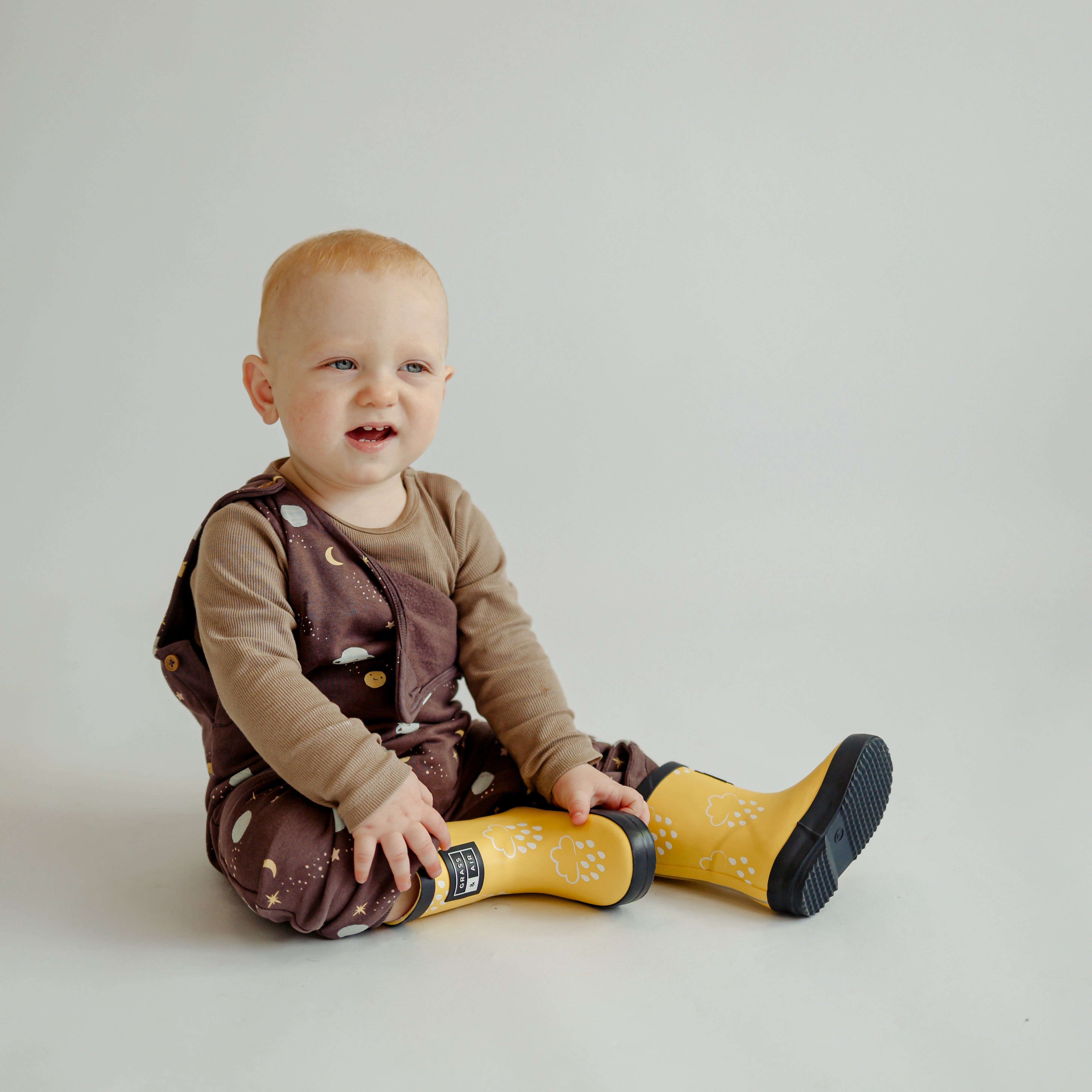 Grass & Air Mini Adventure Boots w/bag GA300