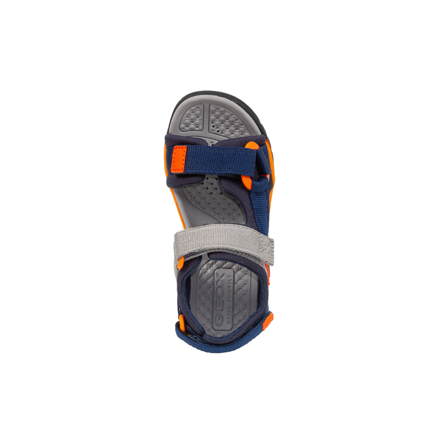 Geox 2025 borealis sandals