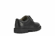 Geox J Shaylax B C J16FAC 043BC Black School Shoes
