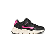 Geox J Loftus J46M2A OFU54 C0922 Black / Fuschia