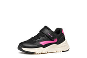 Geox J Loftus J46M2A OFU54 C0922 Black / Fuschia