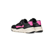 Geox J Loftus J46M2A OFU54 C0922 Black / Fuschia