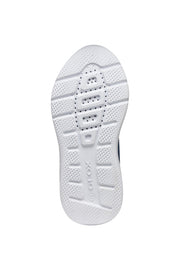 Geox J SPRINTYE J55WA OAS54 C4BE8 Blue/Pink Girls Trainer