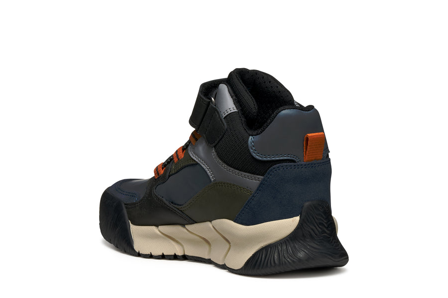 Geox J FLEXYPER PRO BOY B J56NBA OME22 C0033