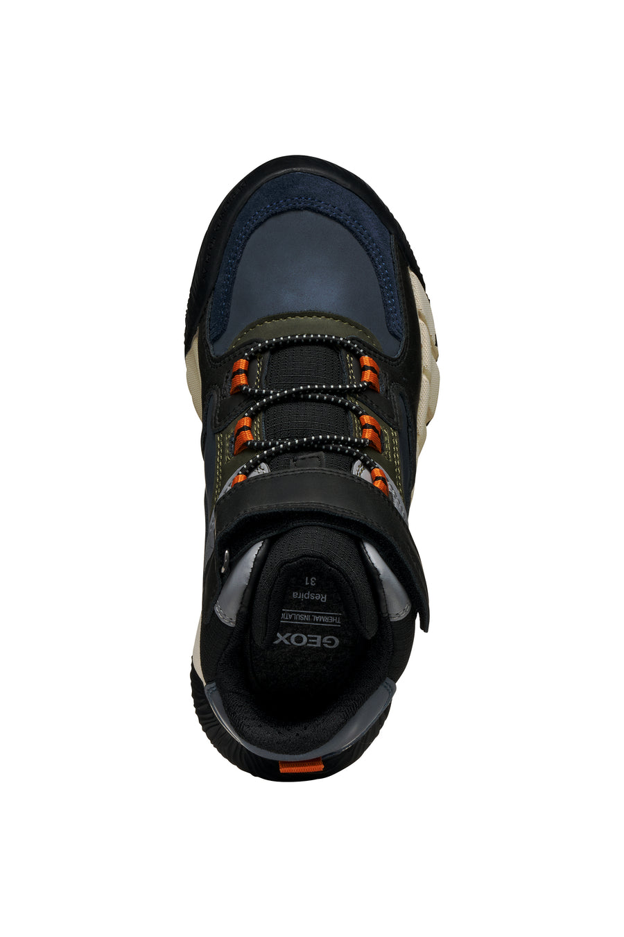 Geox J FLEXYPER PRO BOY B J56NBA OME22 C0033