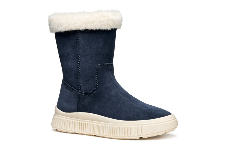 Geox J LAQUINNY J56NFB 00022 C4021 Boot
