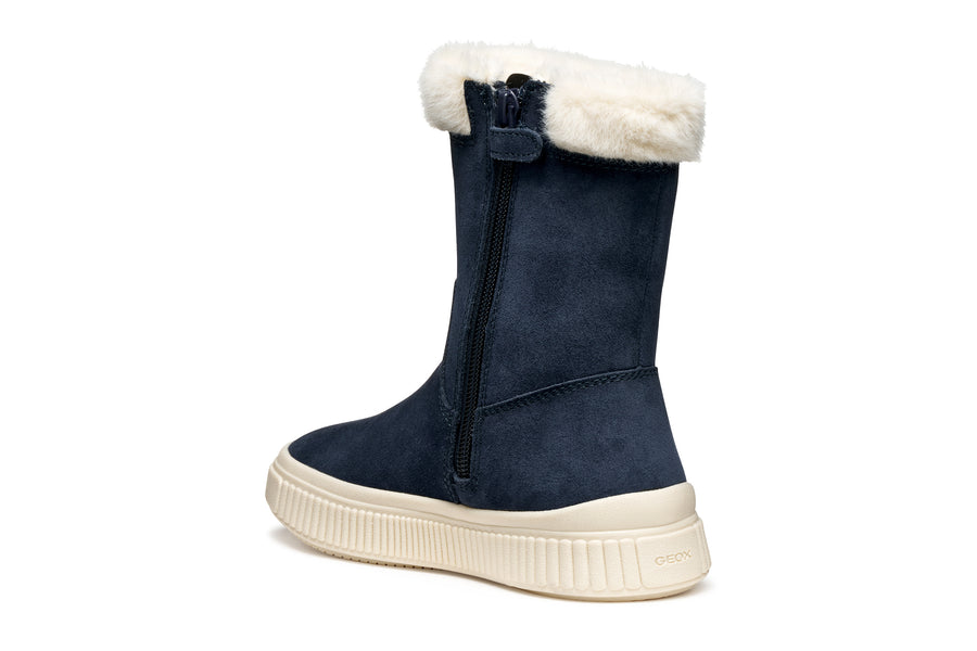 Geox J LAQUINNY J56NFB 00022 C4021 Boot