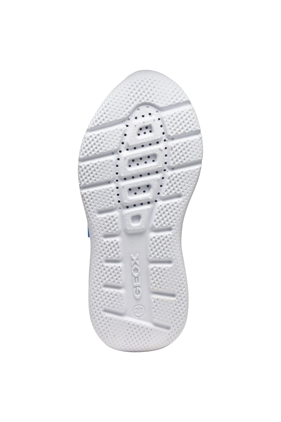 Geox J SPRINTYE BOY J56NXA 0FU54 C4011 Boys Navy Trainer
