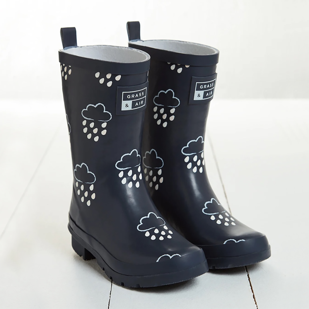 Boys Wellies SHUSCAPE