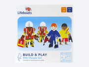 Play Press RNLI LIFE BOAT PEOPLE