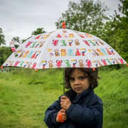 Rex COLOURFUL CREATURES UMBRELLA 26983