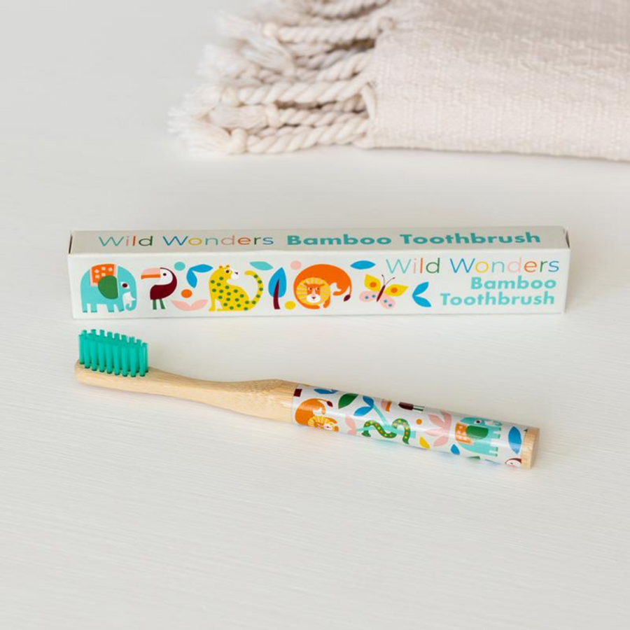 Rex WILD WONDERS TOOTHBRUSH 28933