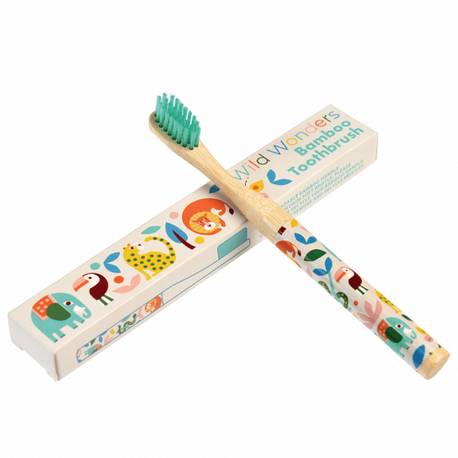 Rex WILD WONDERS TOOTHBRUSH 28933