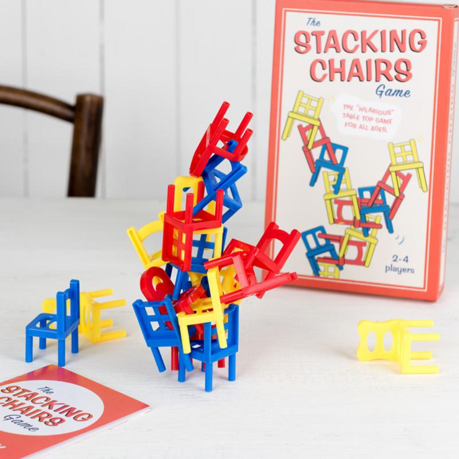 Rex STACKING CHAIRS GAME 27859