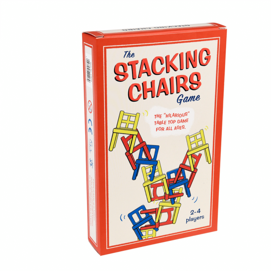 Rex STACKING CHAIRS GAME 27859