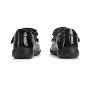 Start-Rite Bella 2839_3 Black Patent School Shoes