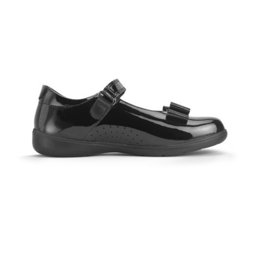 Start-Rite Bella 2839_3 Black Patent School Shoes
