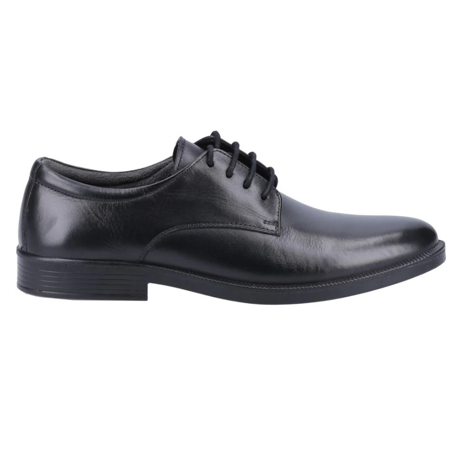 Hush Puppies Neal 30775-52585 Black Shoes