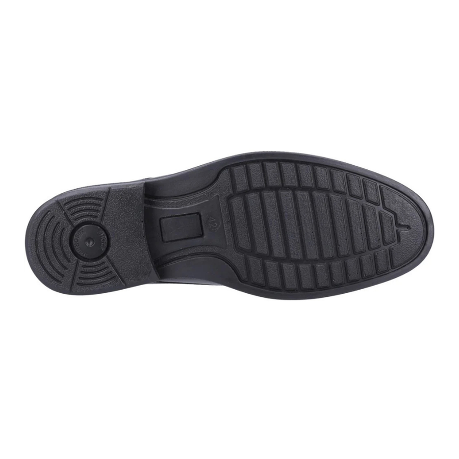 Hush Puppies Neal 30775-52585 Black Shoes