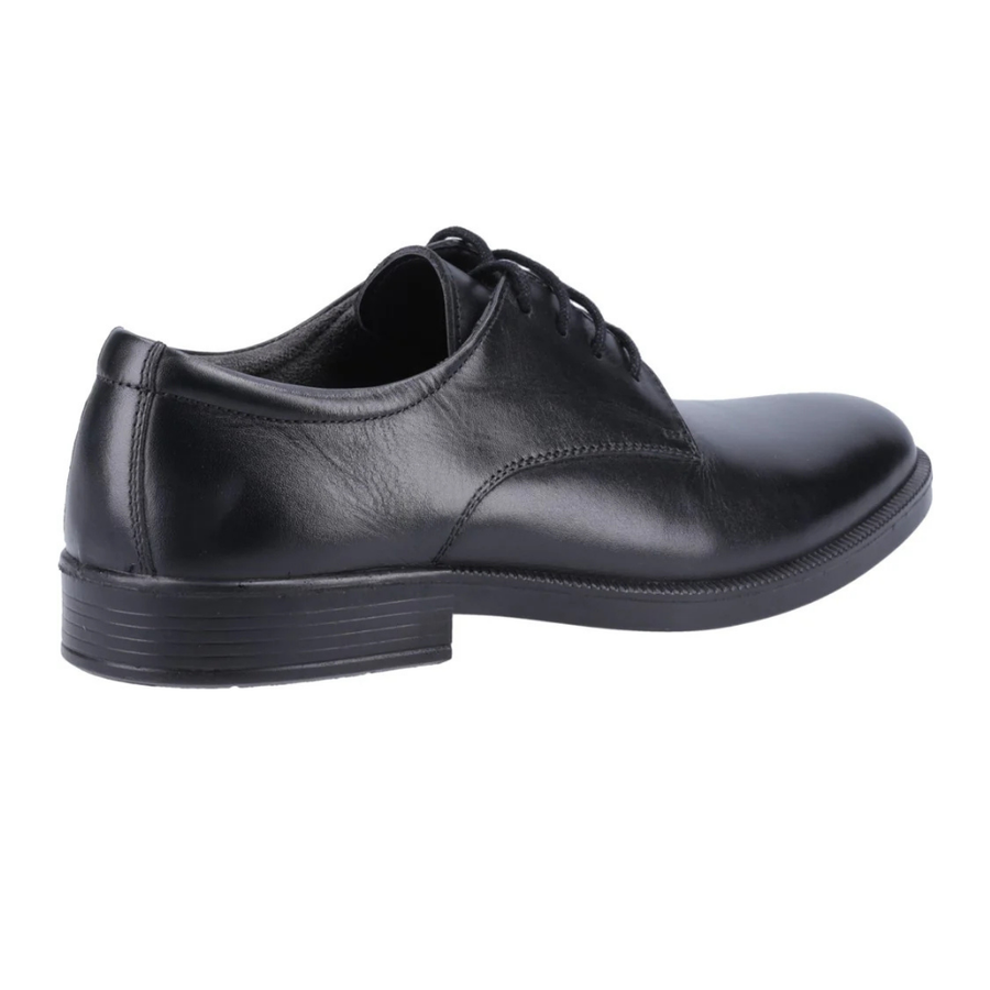 Hush Puppies Neal 30775-52585 Black Shoes