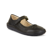 Froddo Nina H Barefoot G3140191 Black School Shoes