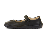 Froddo Nina H Barefoot G3140191 Black School Shoes
