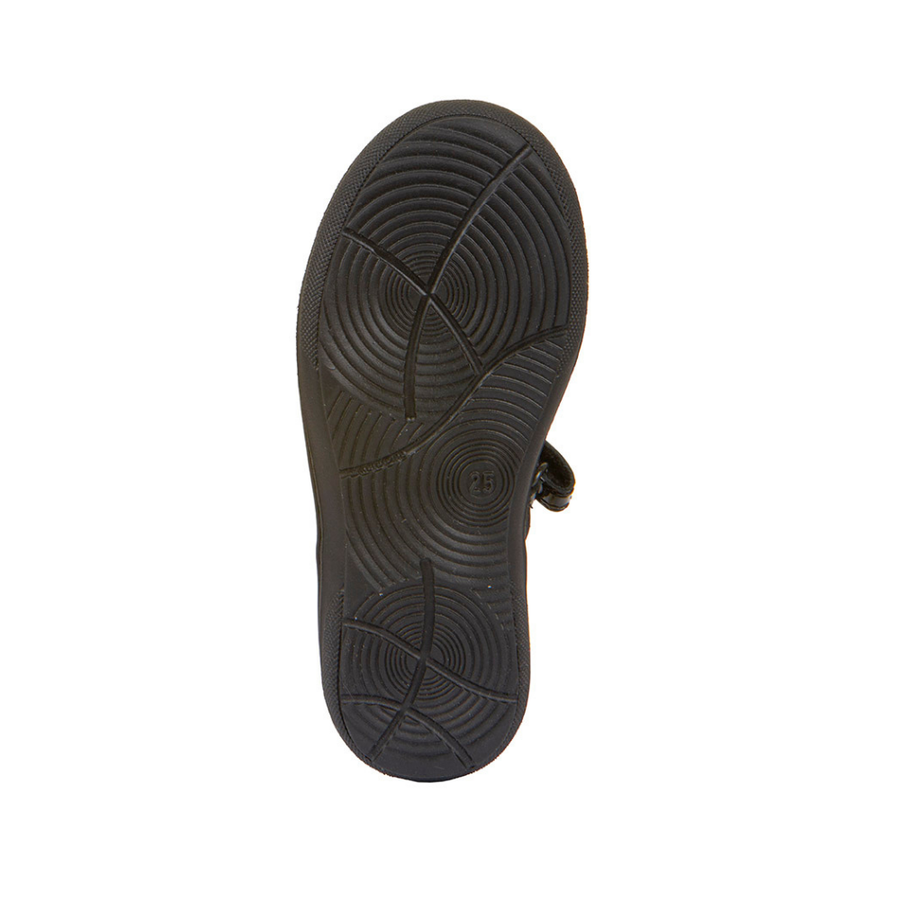 Froddo Mia H G3140190 Black Patent School Shoes