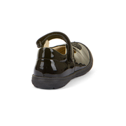 Froddo Mia H G3140190 Black Patent School Shoes