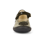 Froddo Mia H G3140190 Black Patent School Shoes
