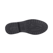 Hush Puppies Verity 35337-71239 Black Slip On School Shoes