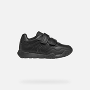 Geox J RANN-E J56NEA 0BCFU Black Shoes