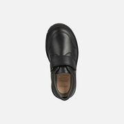 Geox J Shaylax B D J16FAD 043BC Black School Shoes