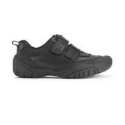 Start-Rite Quad 2840_7 Black Leather School Shoe