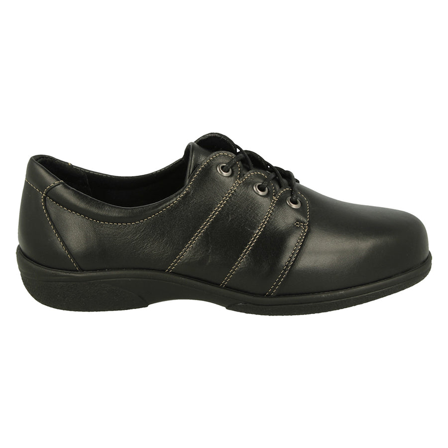 DB Shoes Swan 2V 78996A Black Shoes