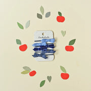 Rockahula Kids School Bow Pony Set Blue HBTS220B