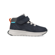 Biomecanics 251252-A089FM Waterproof Boys Blue Hi-Top