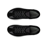 Ecco Soft Zero Black Ladies Shoe 220253 51052