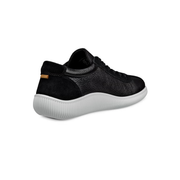 Ecco Soft Zero Black Ladies Shoe 220253 51052