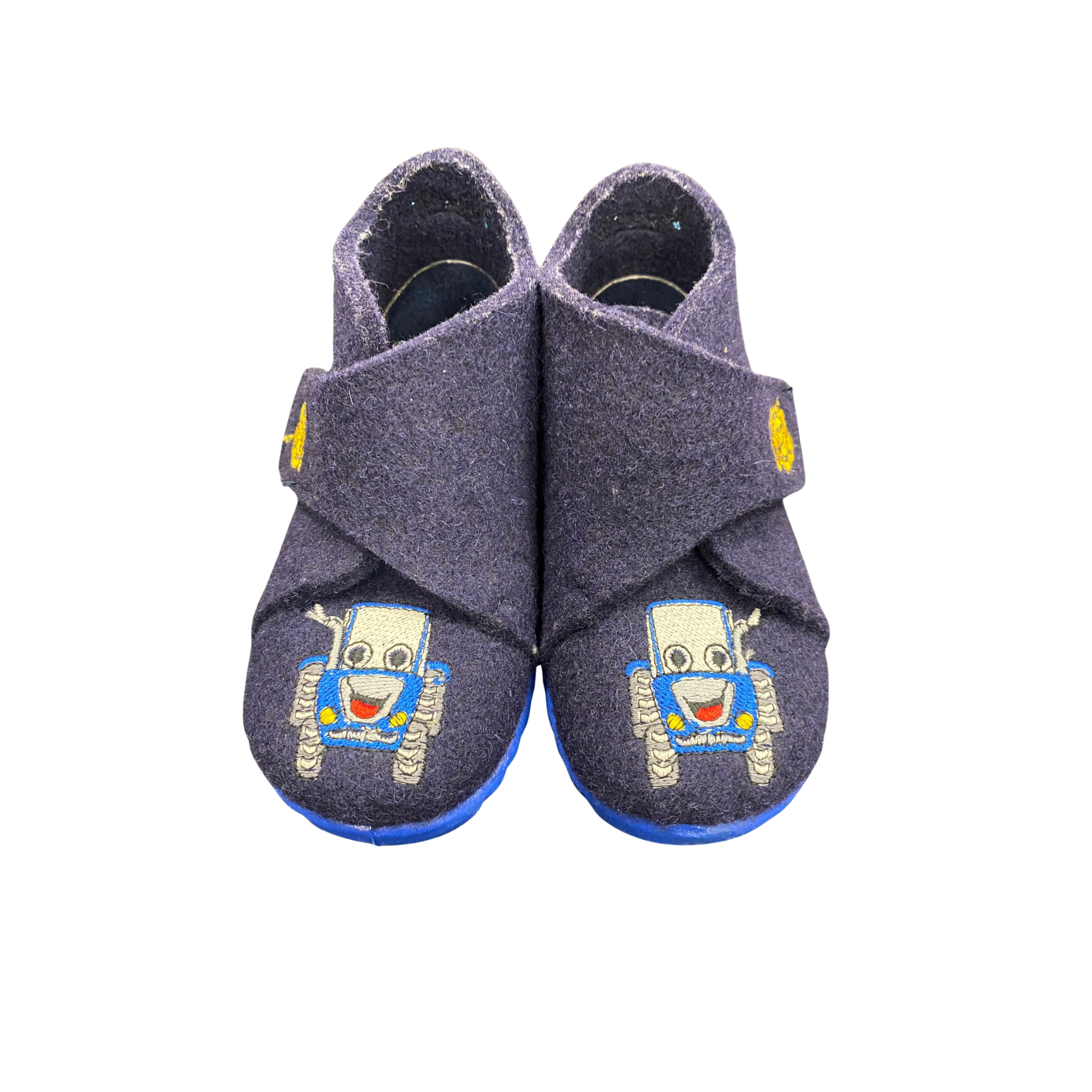 Superfit Boys Truck Slipper 1-00291-81
