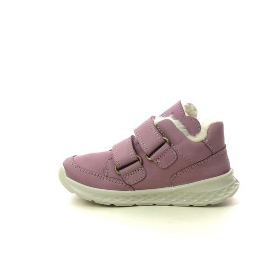 Superfit 1-000372-8510 Breeze Nubuck Lilac Girls Boot