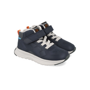 Biomecanics 251252-A089FM Waterproof Boys Blue Hi-Top