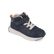 Biomecanics 251252-A089FM Waterproof Boys Blue Hi-Top