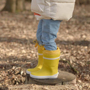 Start-Rite Little Puddle Yellow 9931_5  Unisex Wellingtons