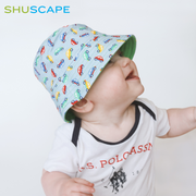 Reversible Bucket Hat - Cars Gl1090