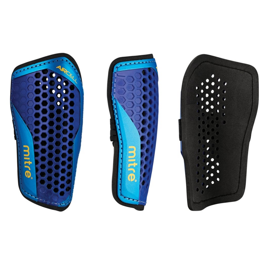 Mitre Aircell Carbon Shin Pad S70004