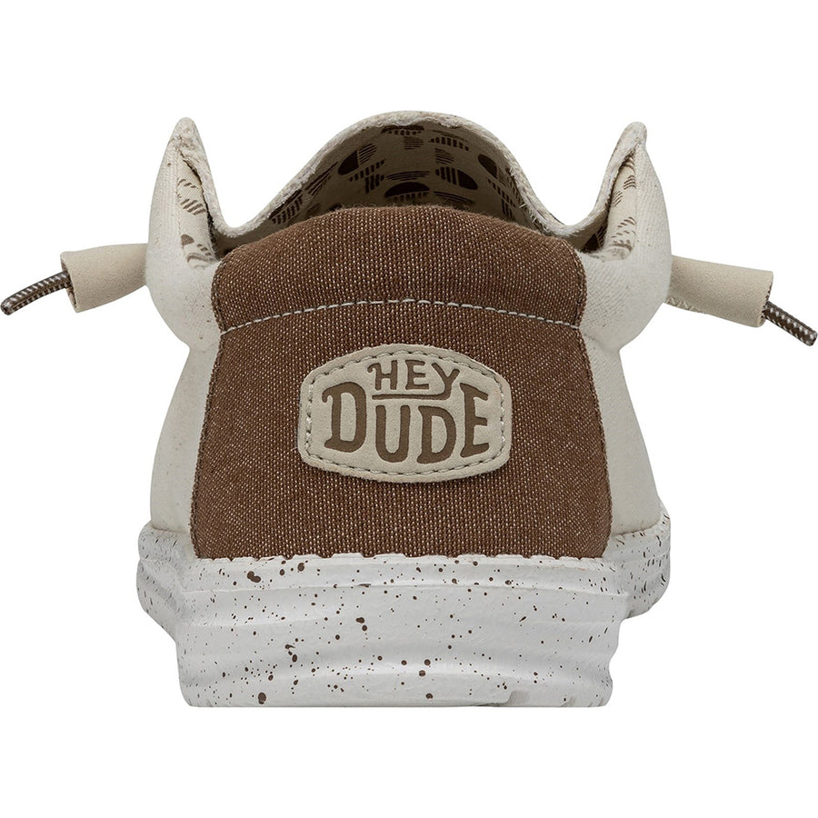 Hey Dude Wally Stretch 38351 71526 Canvas