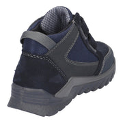 Ricosta Marvi 4701202/189 Blue Boys Waterproof Boot