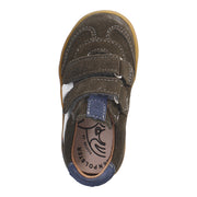 Ricosta Dakota 50 2400502/320 Boys Thyme / White Trainer