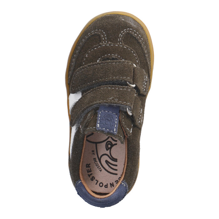 Ricosta Dakota 50 2400502/320 Boys Thyme / White Trainer