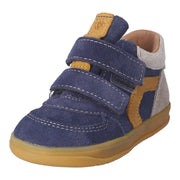 Ricosta Niru Nautic/Tundra Boys Blue Ankle Waterproof Boot 50 2400602/170